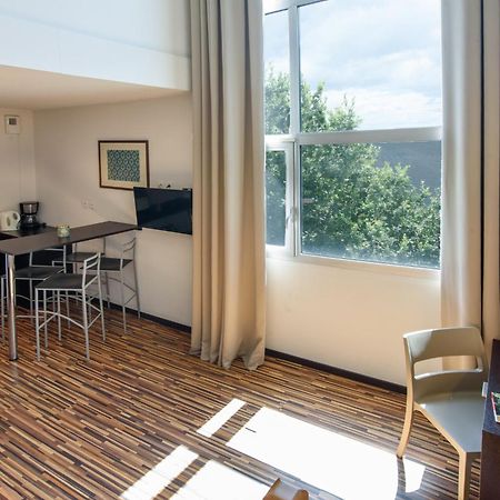 Clarion Aparthotel Toulouse Le Parc De L'Escale Luaran gambar