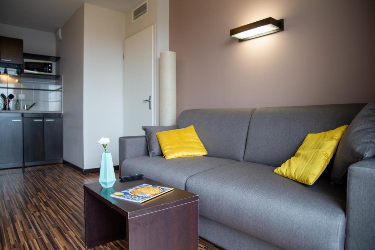 Clarion Aparthotel Toulouse Le Parc De L'Escale Luaran gambar
