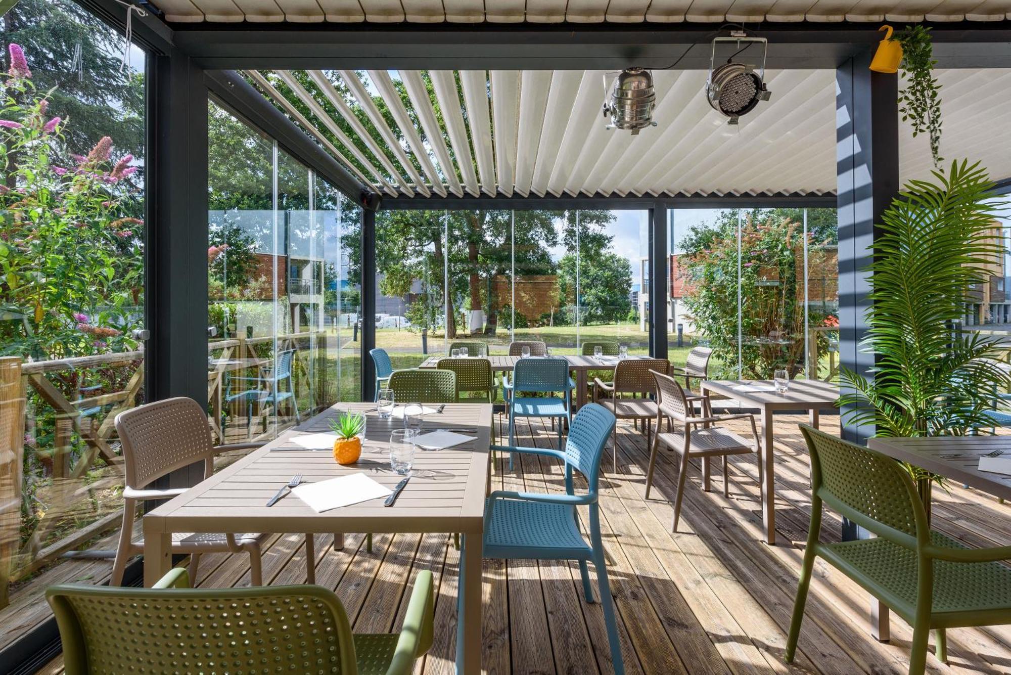 Clarion Aparthotel Toulouse Le Parc De L'Escale Luaran gambar