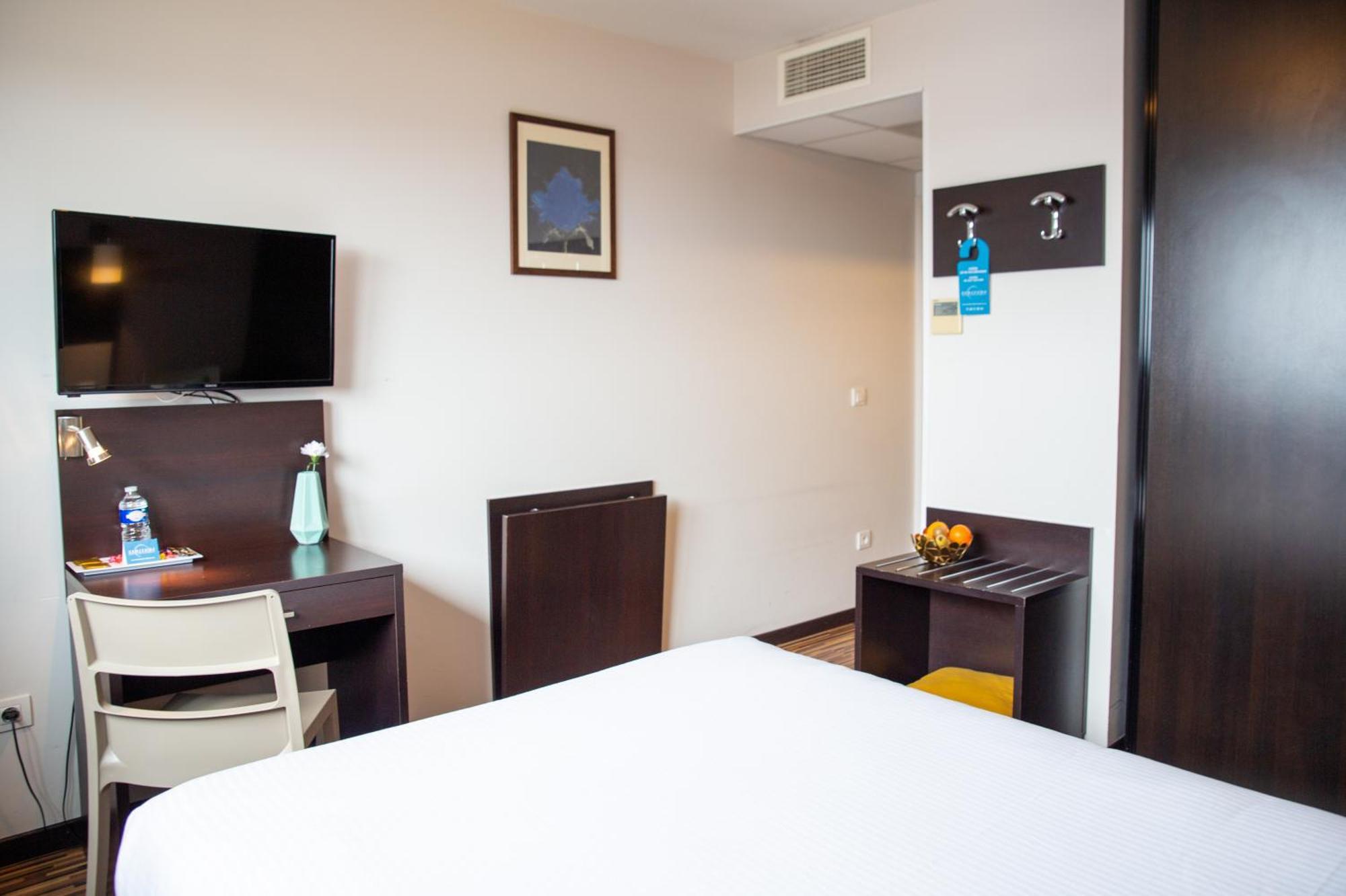 Clarion Aparthotel Toulouse Le Parc De L'Escale Luaran gambar