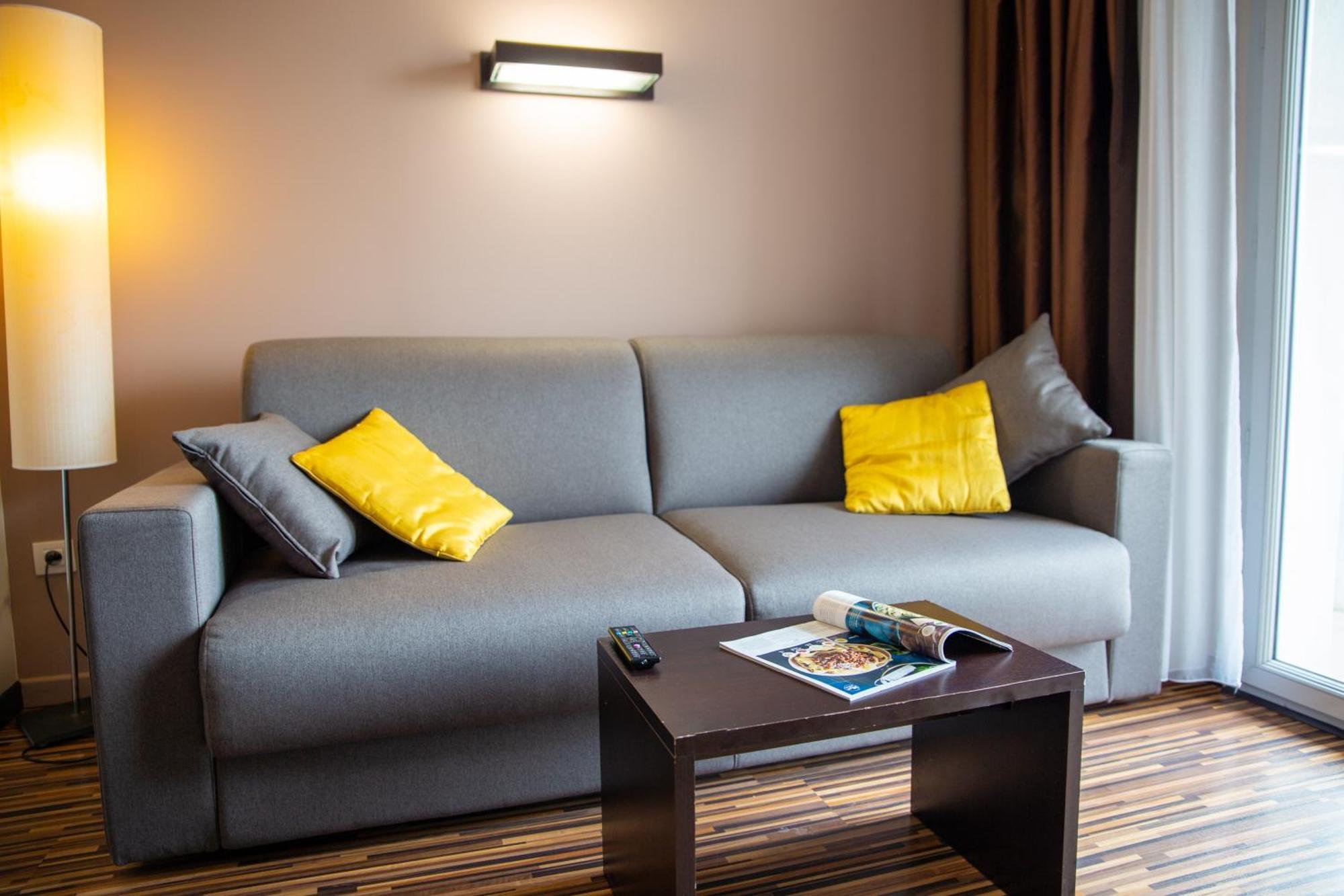 Clarion Aparthotel Toulouse Le Parc De L'Escale Luaran gambar