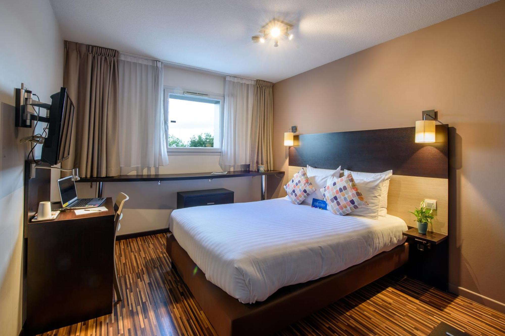 Clarion Aparthotel Toulouse Le Parc De L'Escale Luaran gambar
