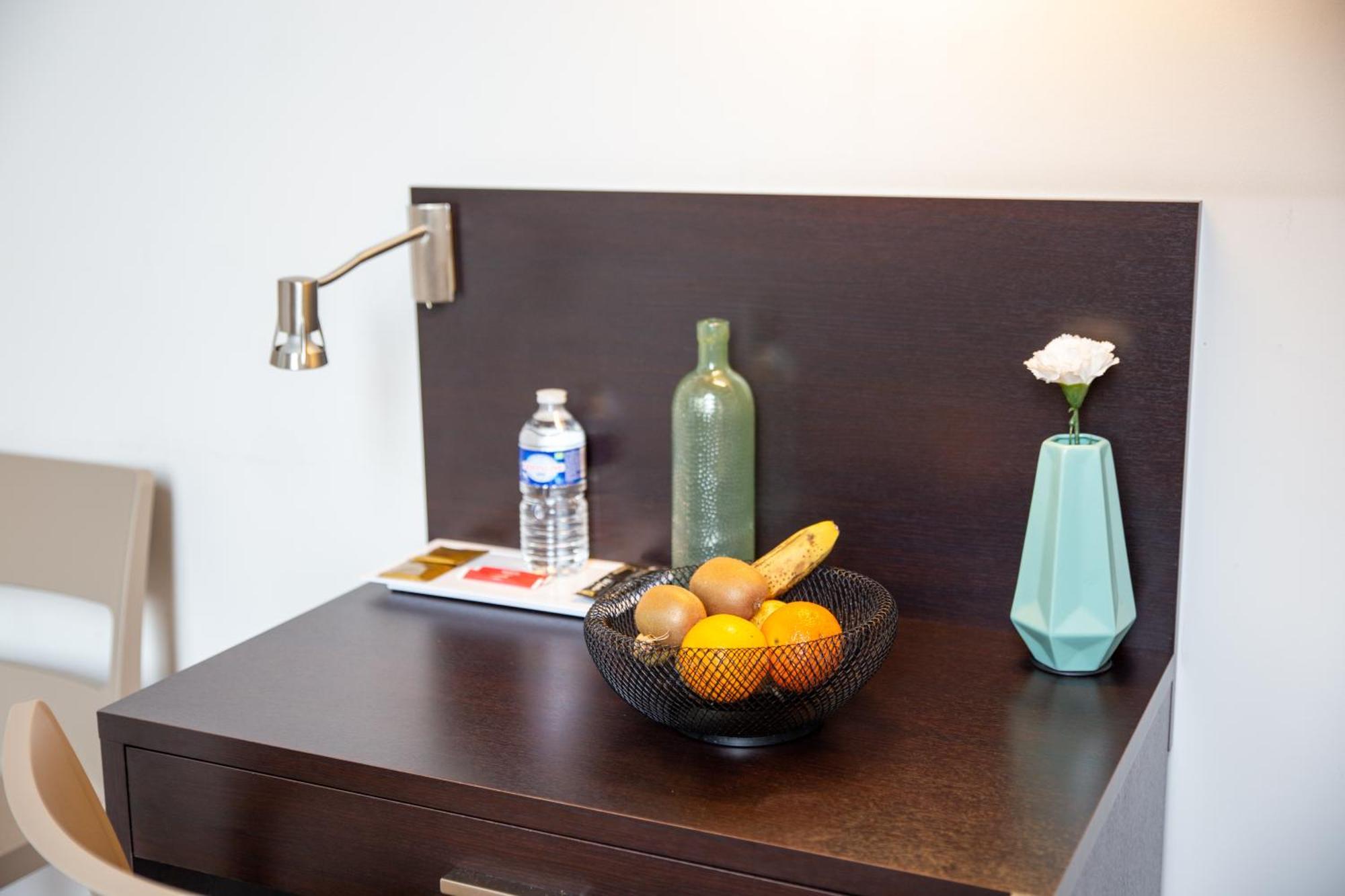 Clarion Aparthotel Toulouse Le Parc De L'Escale Luaran gambar
