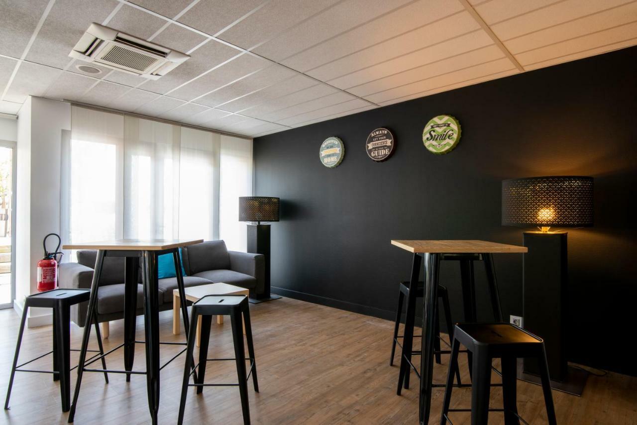 Clarion Aparthotel Toulouse Le Parc De L'Escale Luaran gambar